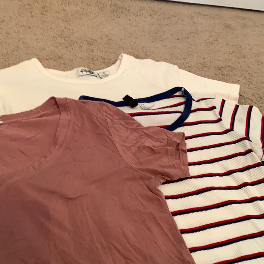 T-shirts
